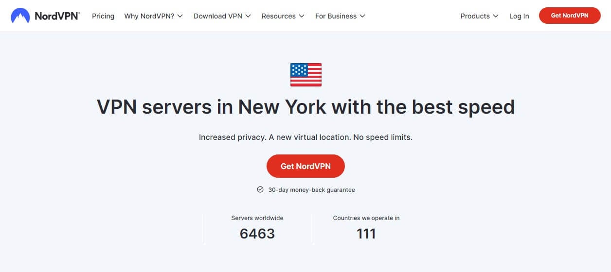 Nordvpn New York