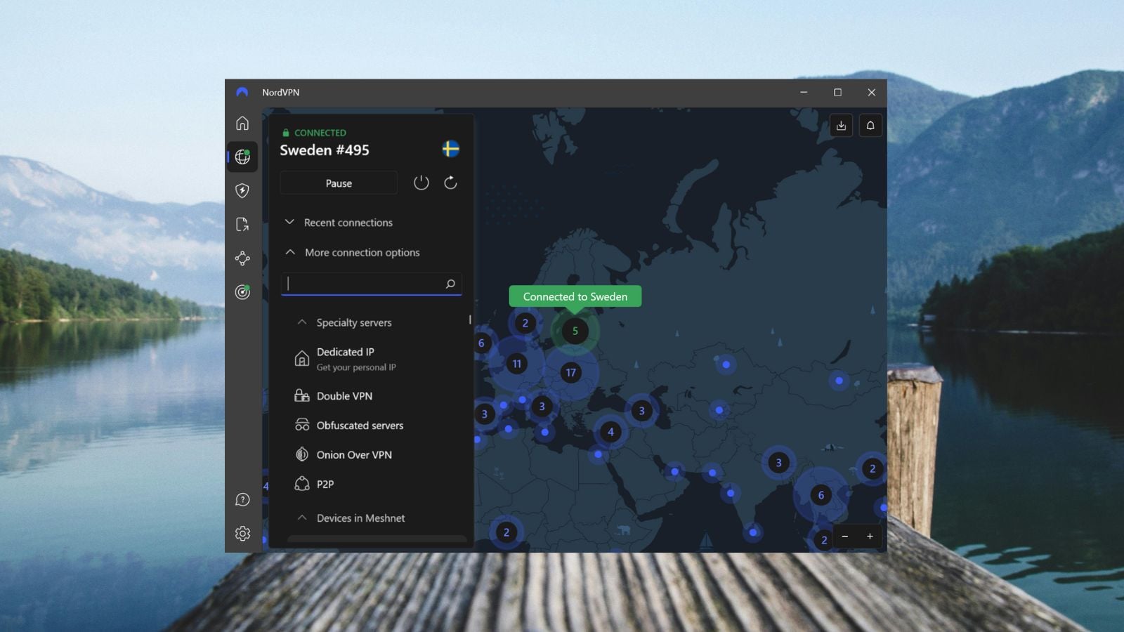 Nordvpn Swedish Ip