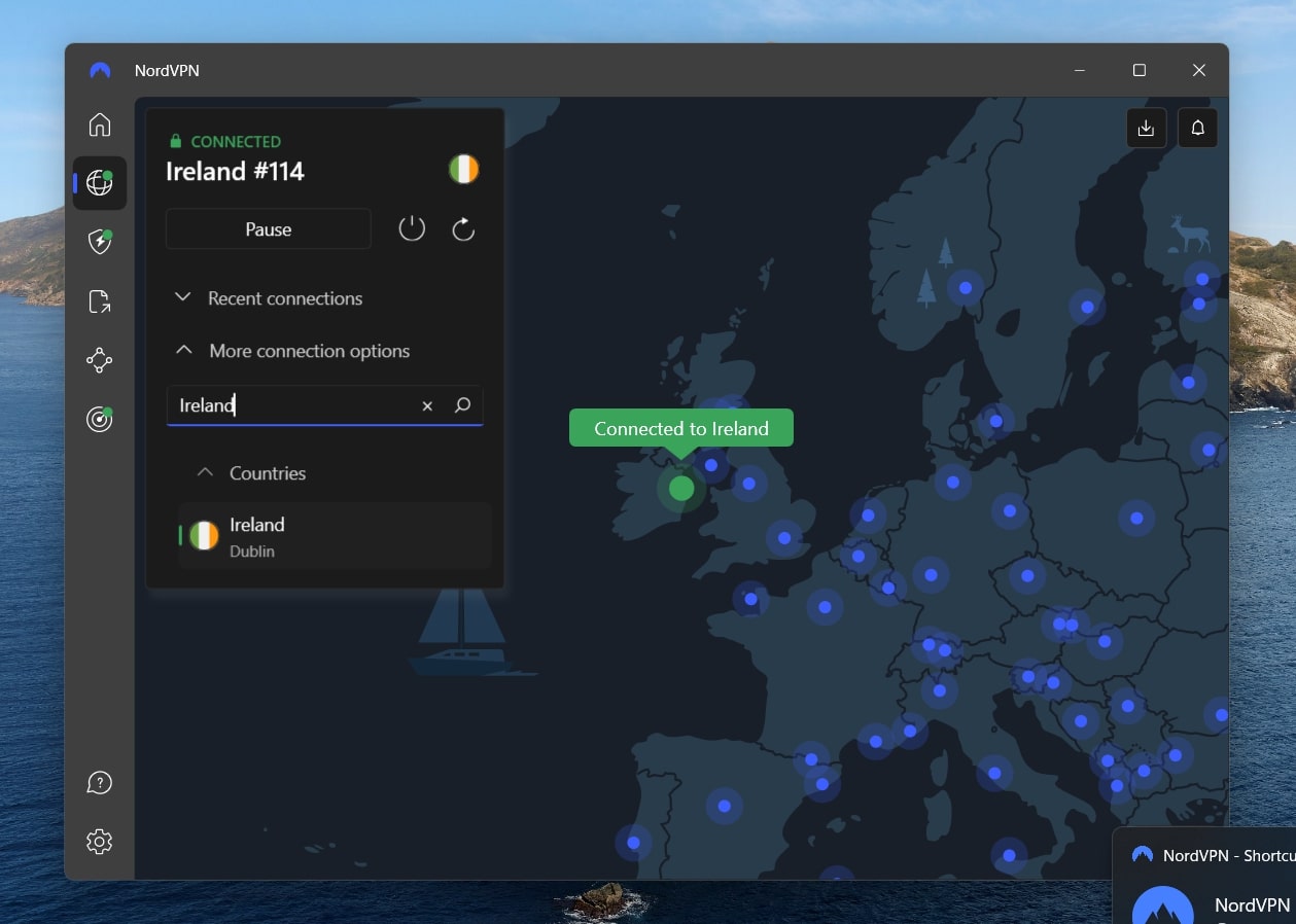 Nordvpn To Get Irish Ip