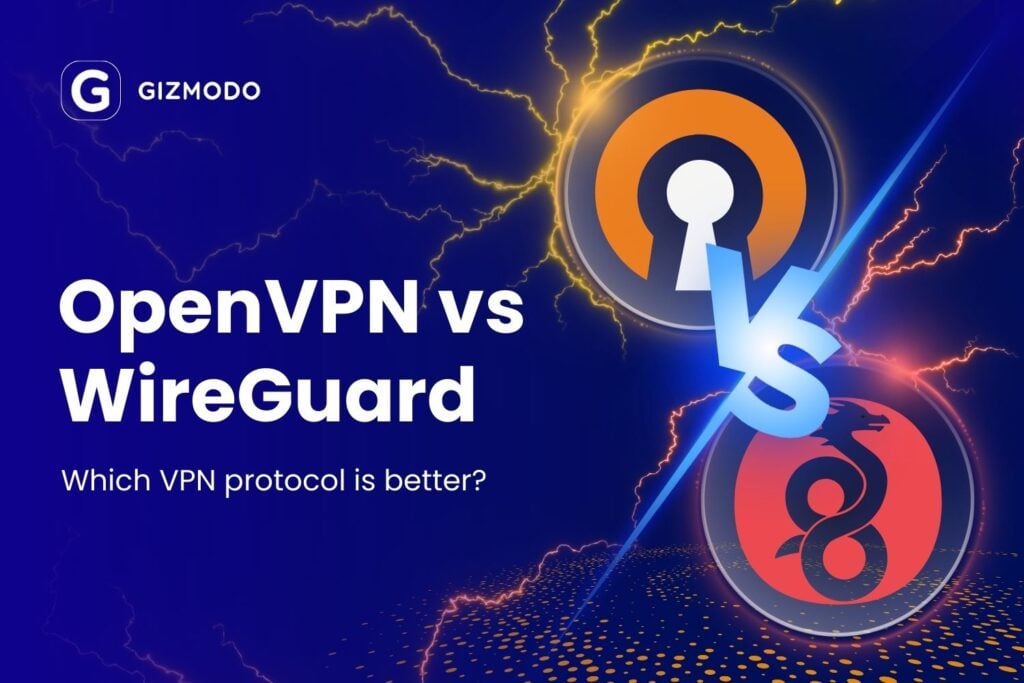 Openvpn Vs Wireguard Comparison