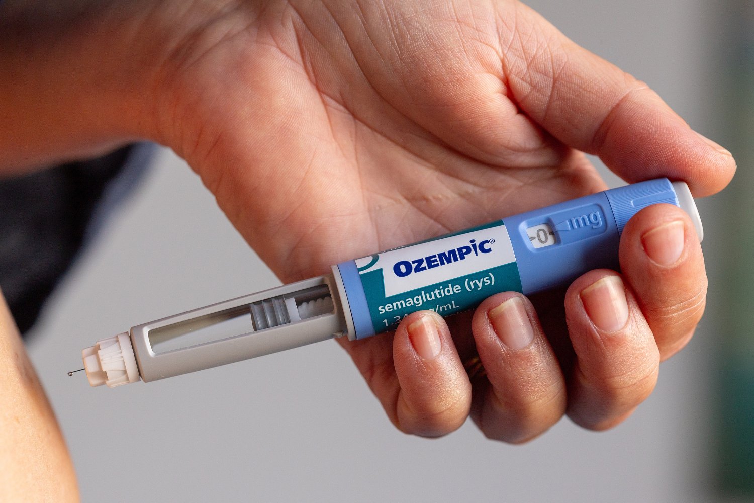 This Once a Month Ozempic Rival Just Delivered Big Results