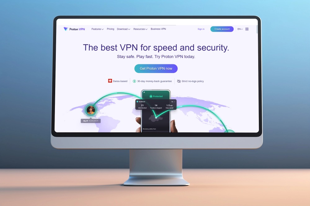 Proton Vpn