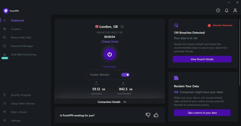PureVPN Review: Affordable, But Does it Truly Deliver?