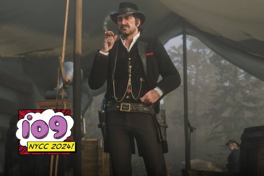 Red Dead Redemption II