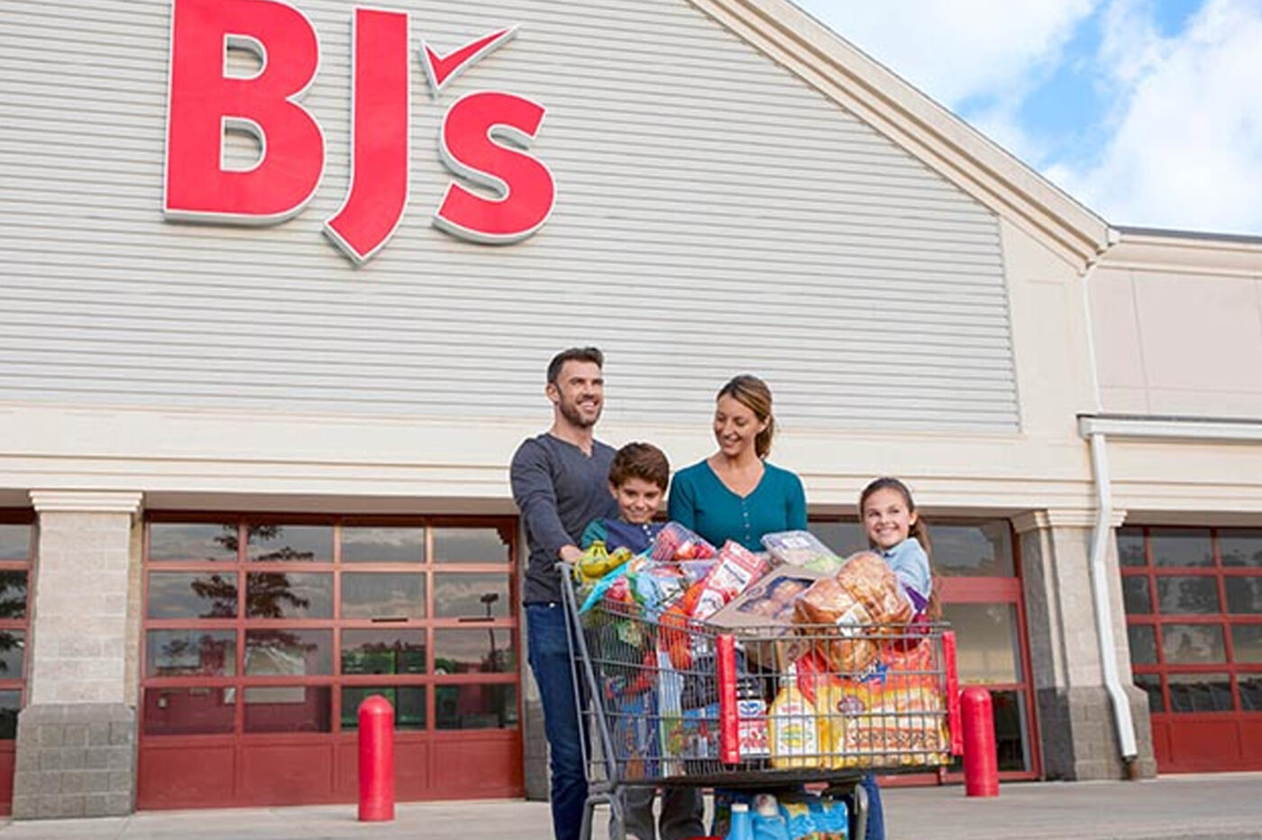 The BJ s Wholesale Club Membership Is Free Here s The Trick To Pay The bj s wholesale club membership is free here s the trick to pay