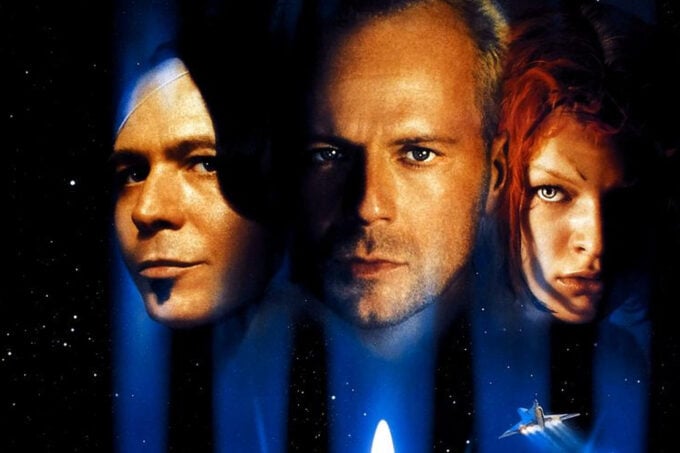 The Fifth Element Is Making Its Way Back to the Big Screen