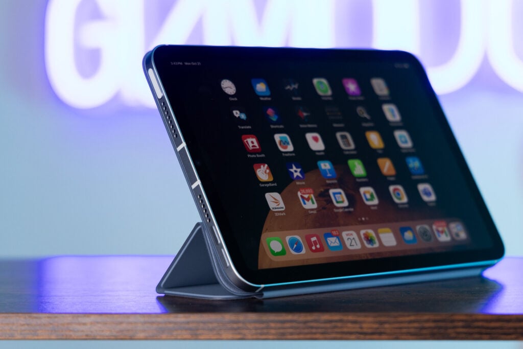 Ipad Mini 2024 9