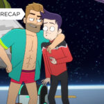Star Trek Lower Decks Recap 503 Boimler