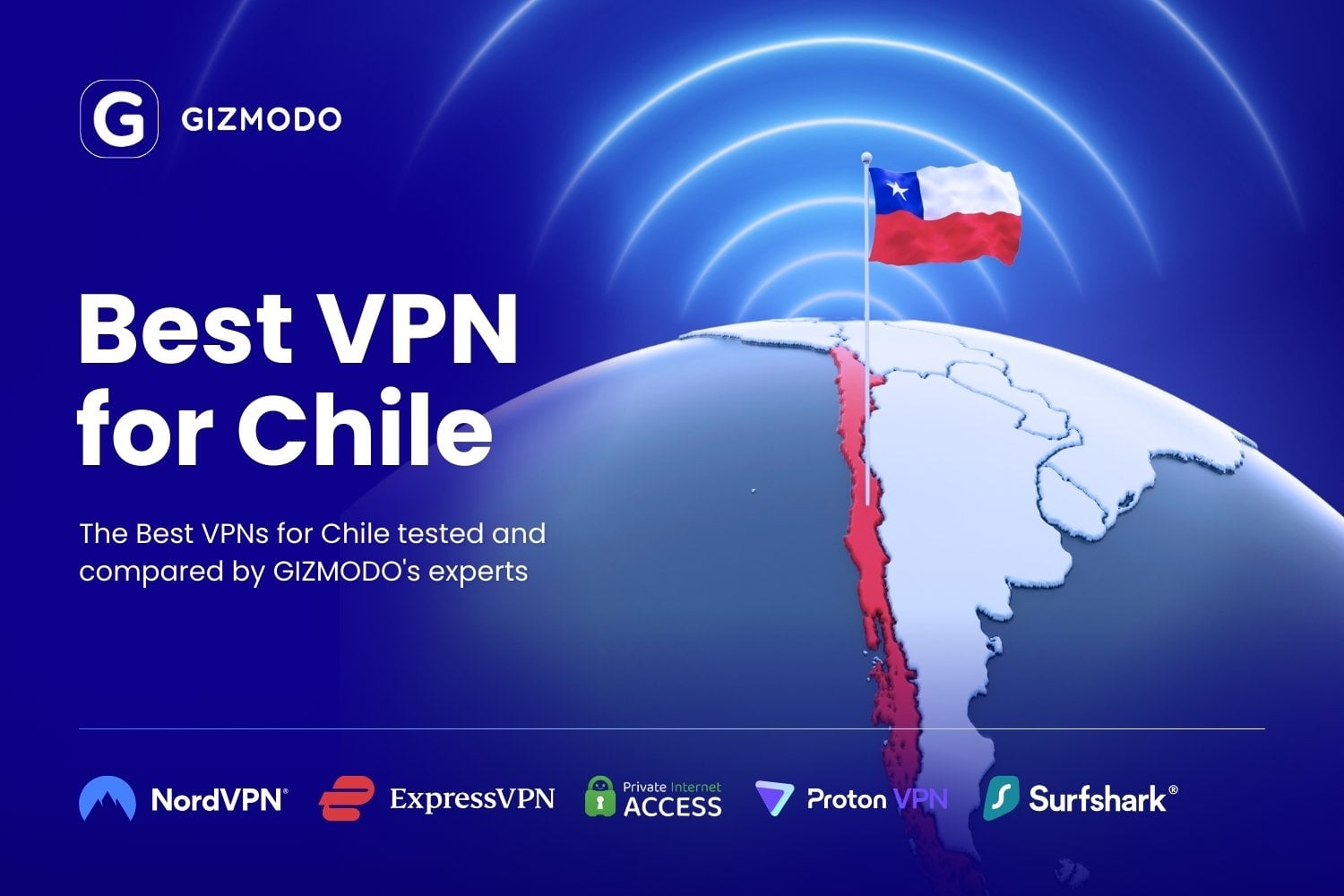 Best Vpn For Chile