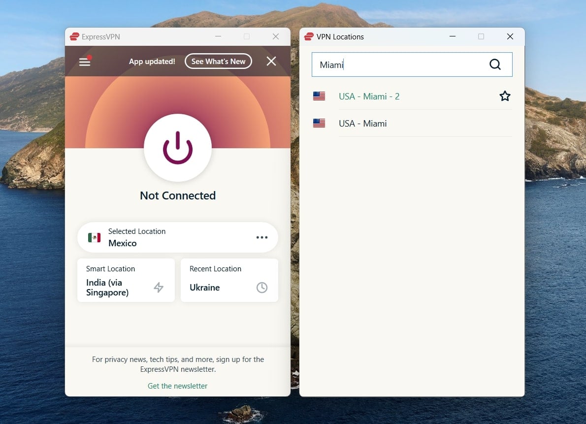 Expressvpn Vpn For Miami 