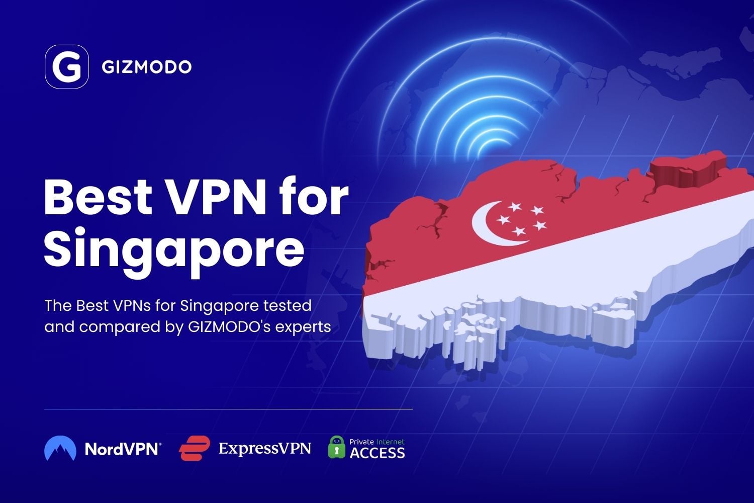 Best Vpn For Singapore