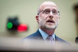 Federal Communications Commissioner Brendan Carr