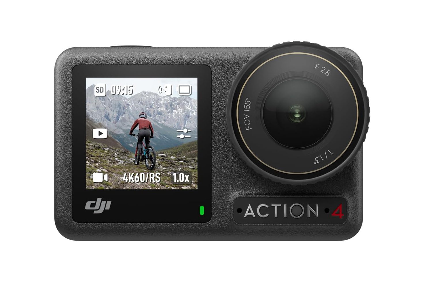 Étui De Rangement Rigide étanche Pour DJI Osmo Action 5 Pro/4/3 - Protection Anti-choc Et Anti-éclaboussures