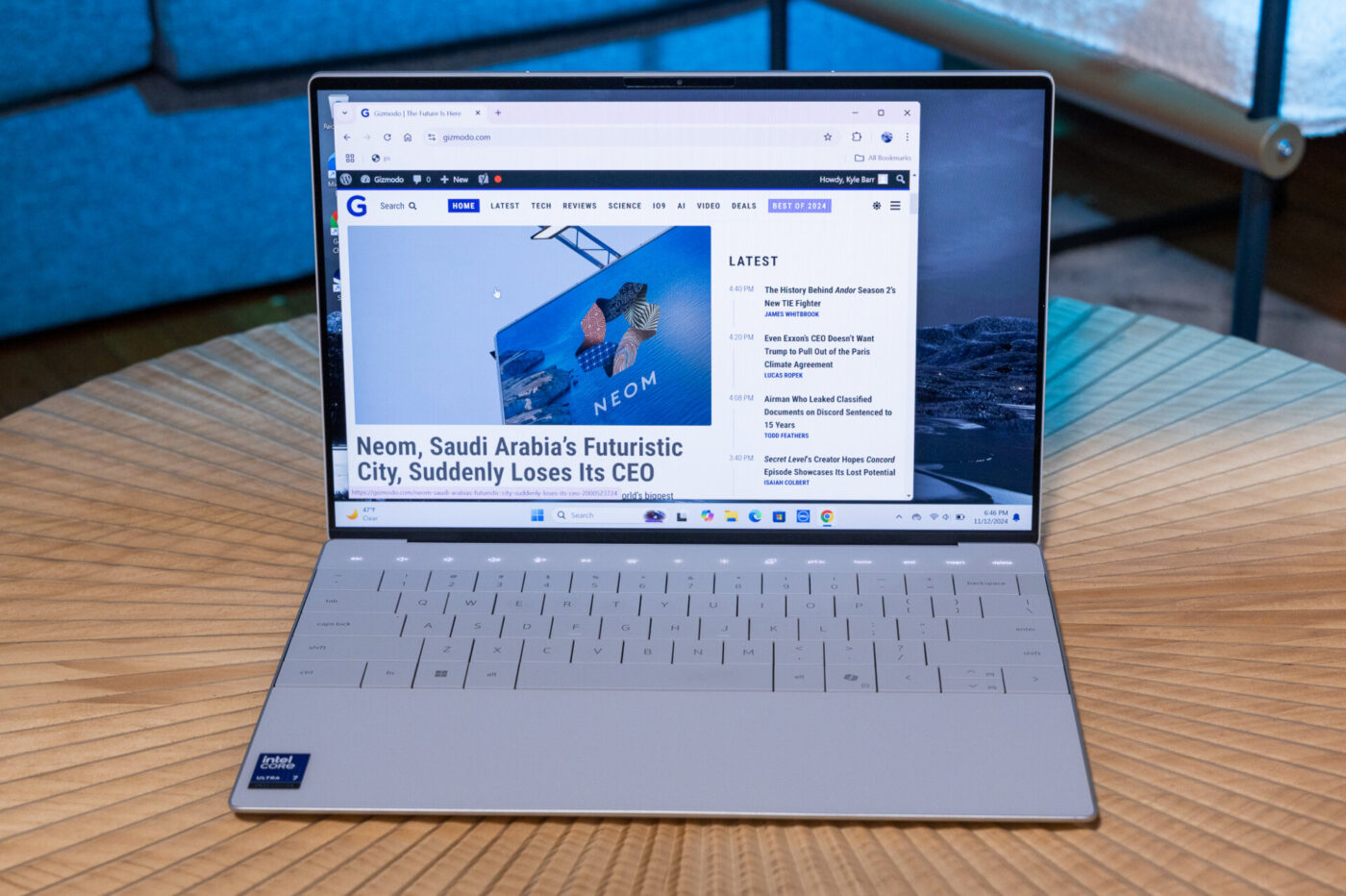 Dell XPS 13 (2024) With Lunar Lake Review: Ultra Light and Extra