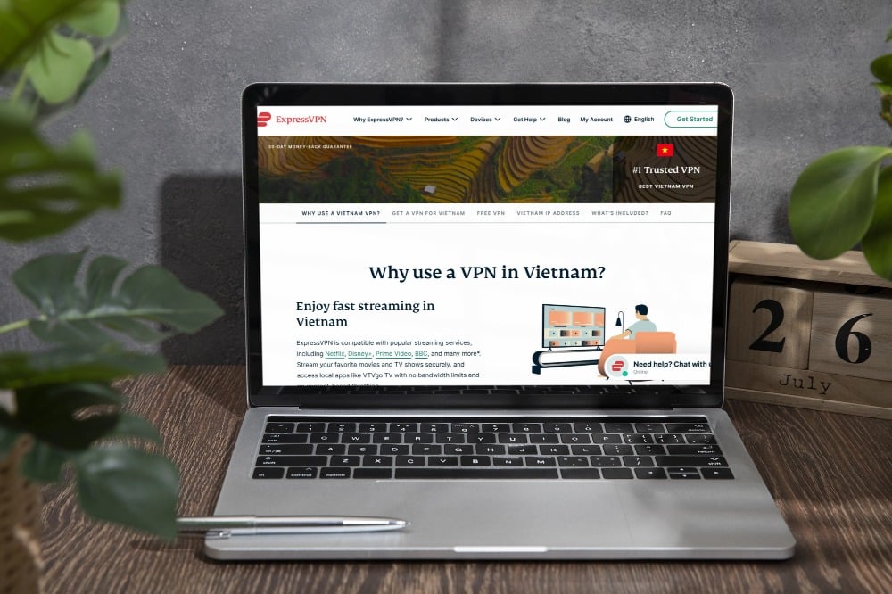 Expressvpn For Vietnam