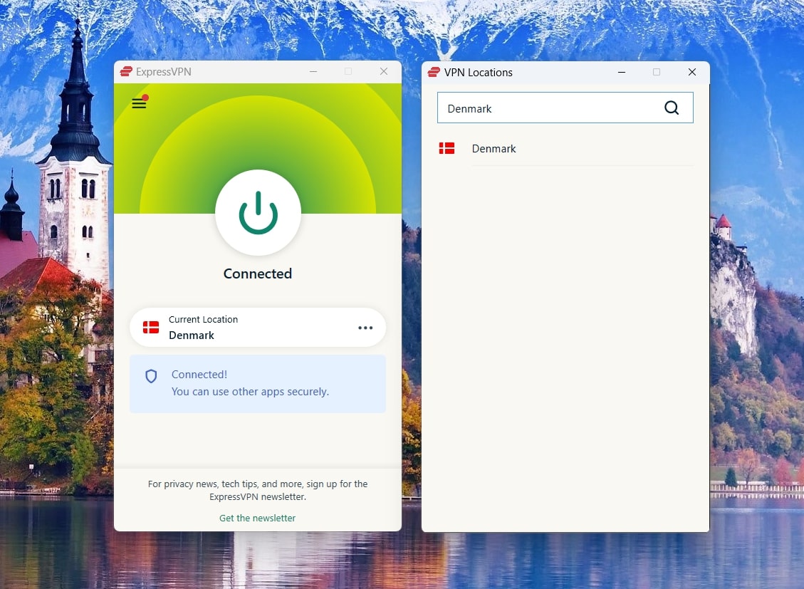 Expressvpn To Get Danish Ip Address