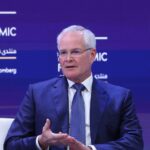 ExxonMobil CEO Darren Woods