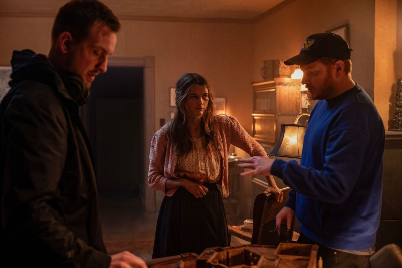 Beck Yeah New Horror Movie Heretic Was Inspired by Robert Zemeckis' Contact
