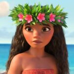 Moana Disney Princess