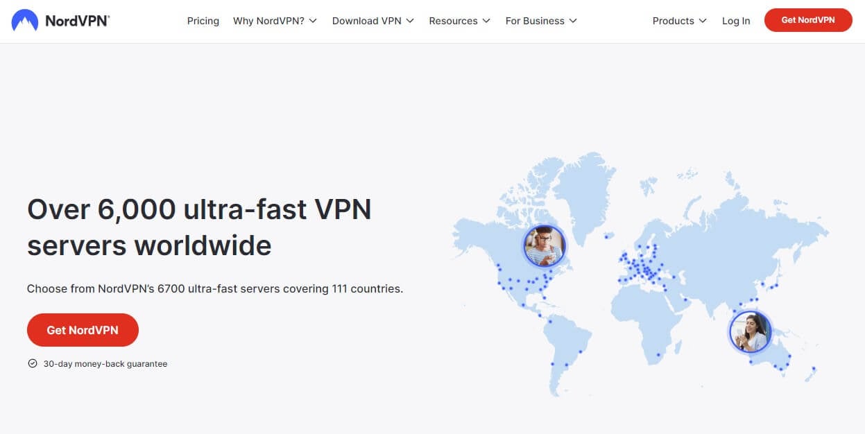 Nordvpn Servers