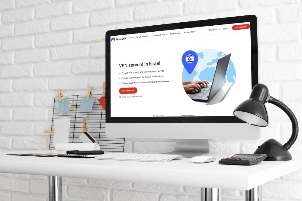 Nordvpn For Israel