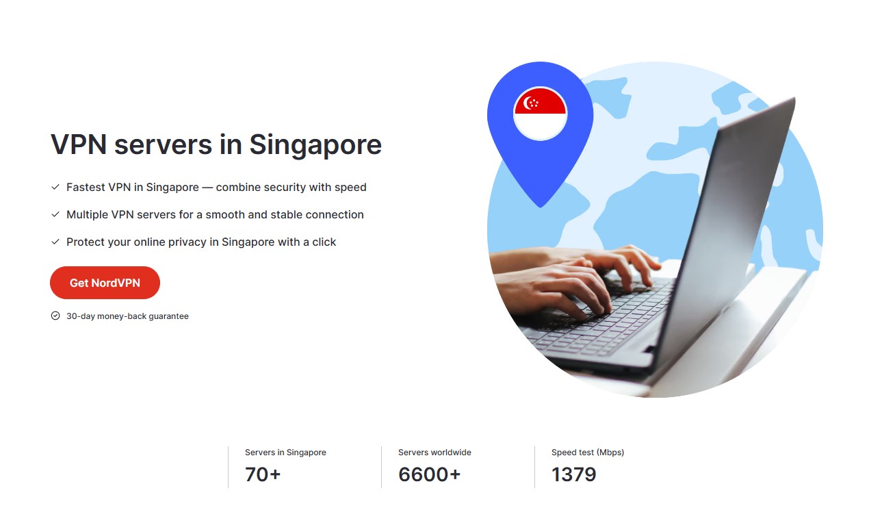 Nordvpn For Singapore