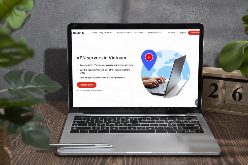 Nordvpn For Vietnam