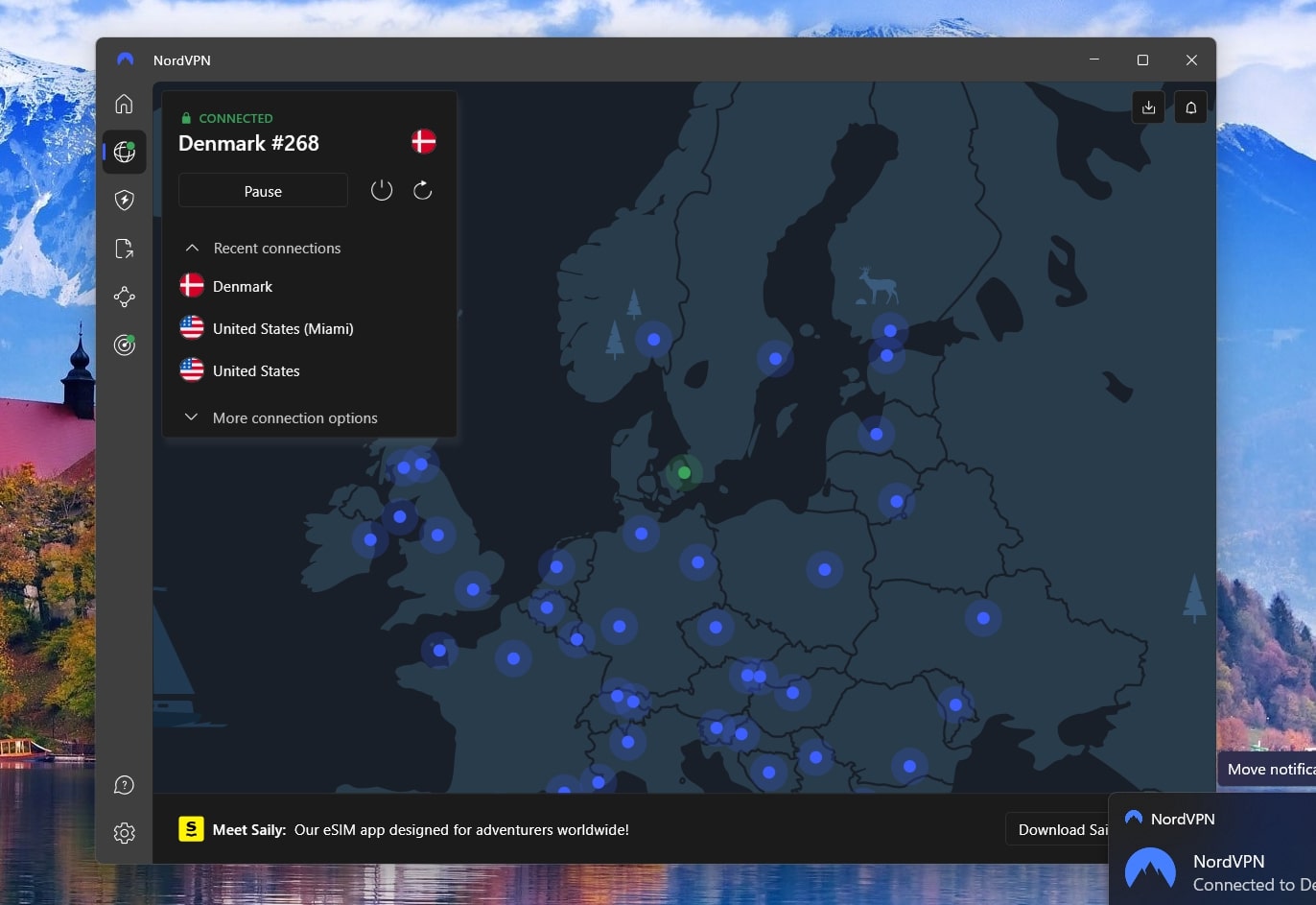 Nordvpn To Get Danish Ip Address