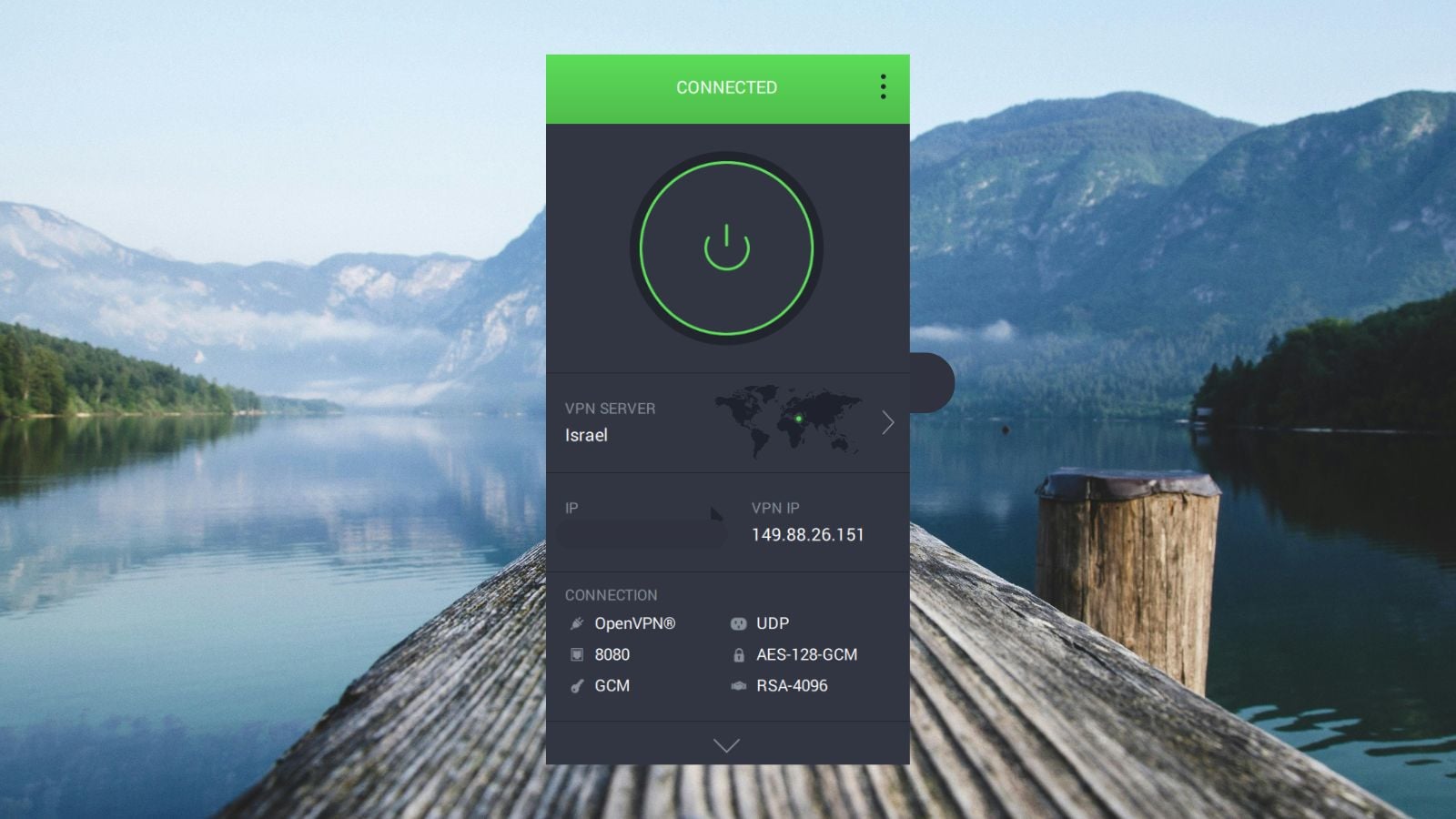 Pia Israeli Ip Address