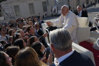 The Vatican Launched an Anime Mascot and Web Users Wasted No Time ...