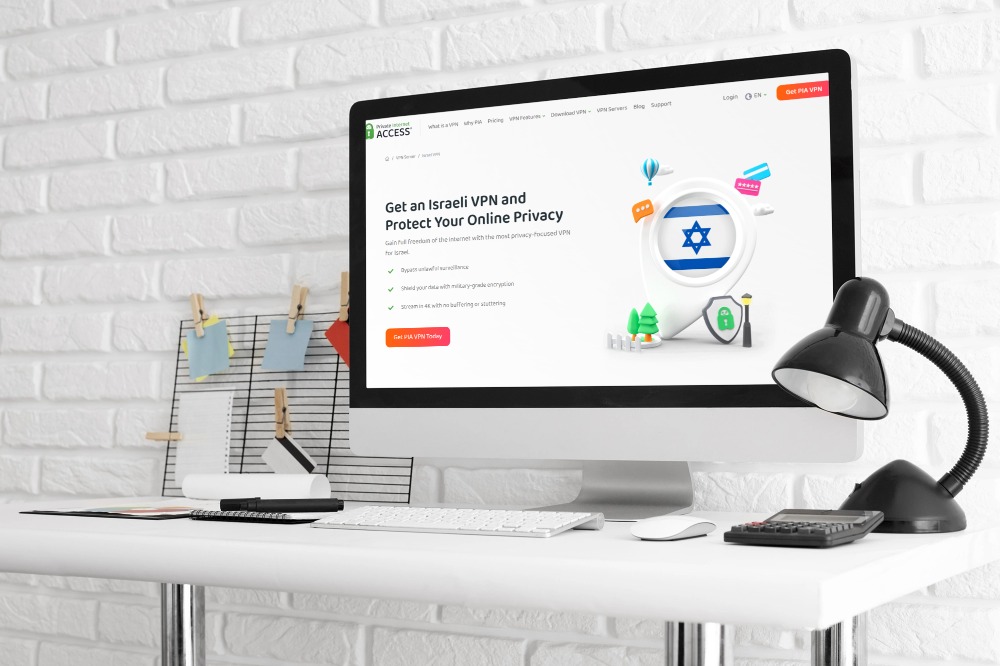 Private Internet Access Israel