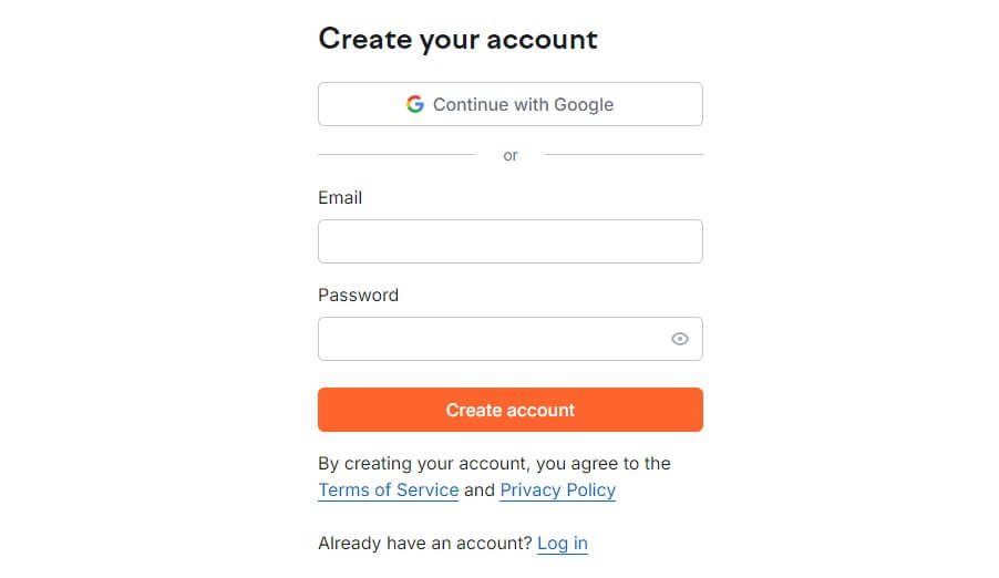 Semrush Free Trial 3