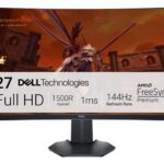 Dell Curved Monitor