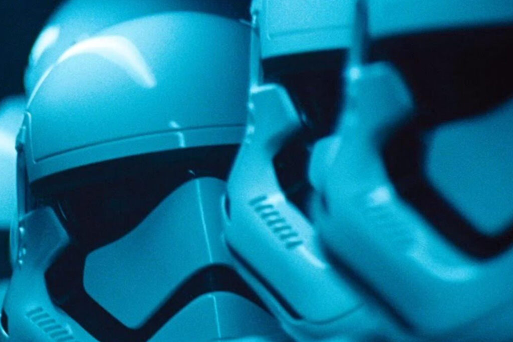 Force Awakens Stormtrooper