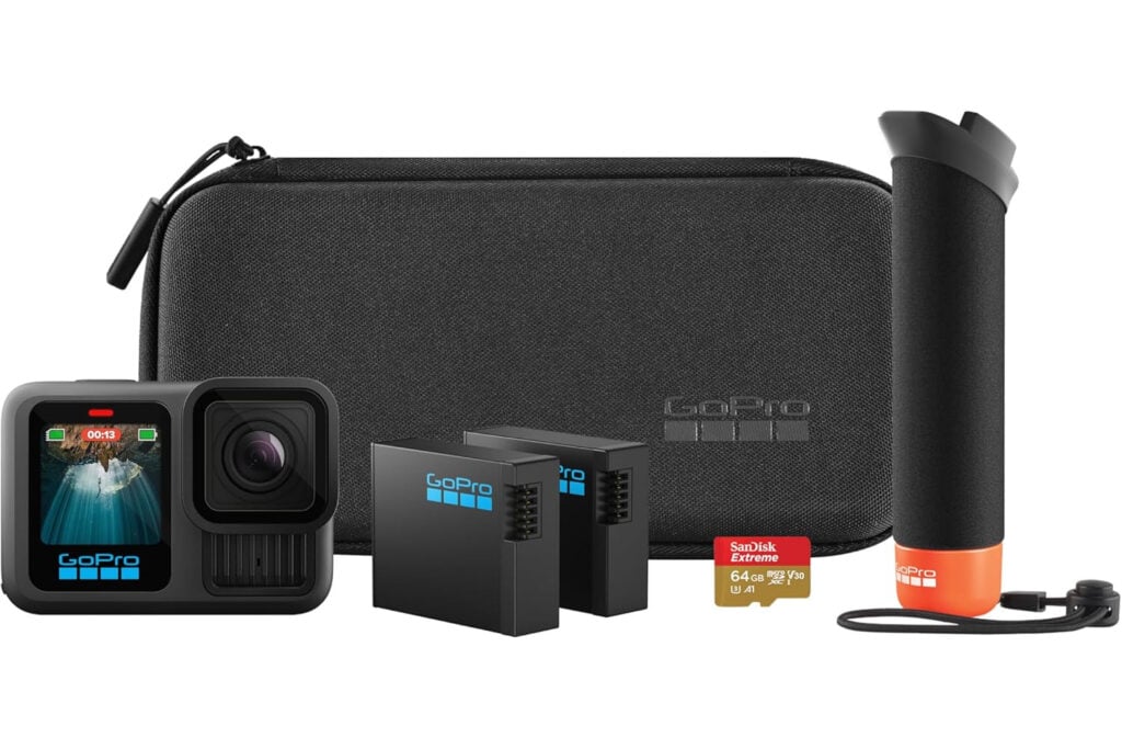 Gopro Hero 13 Black Bundle
