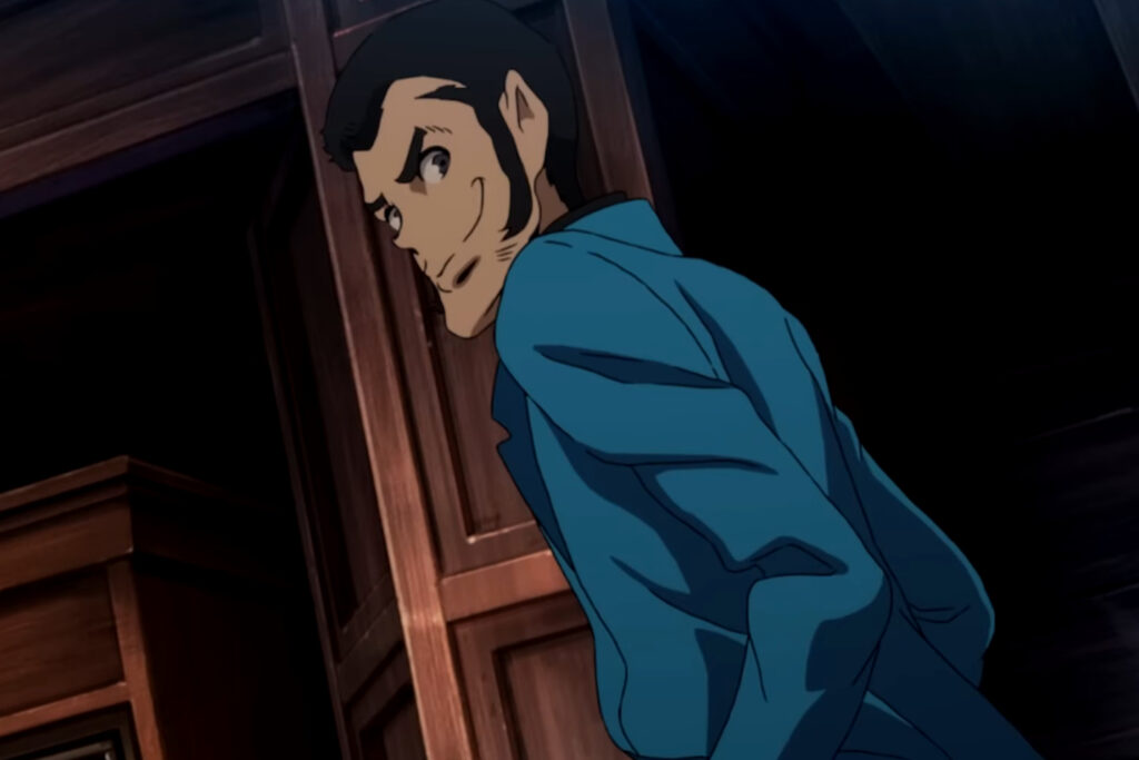 Lupin 3rd 2025movie