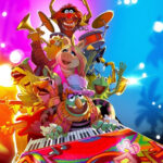 Muppets Disney World Rock N Roller Coaster