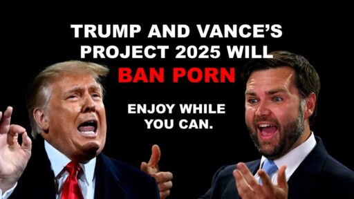 Political Ad Push Is Reminding Voters That the GOP Wants to Ban Pornography