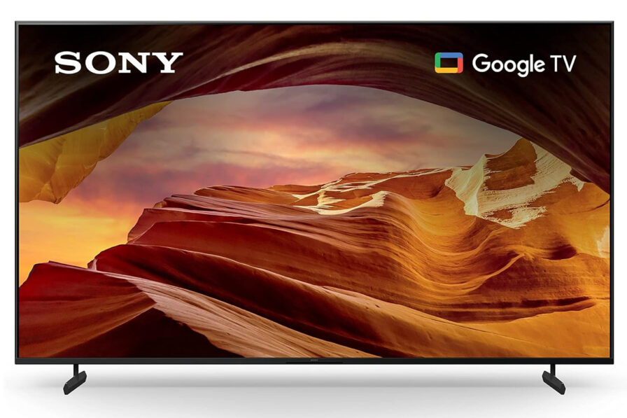 This Gigantic 85-Inch Sony 4K TV Drops Below $1,000, Black Friday