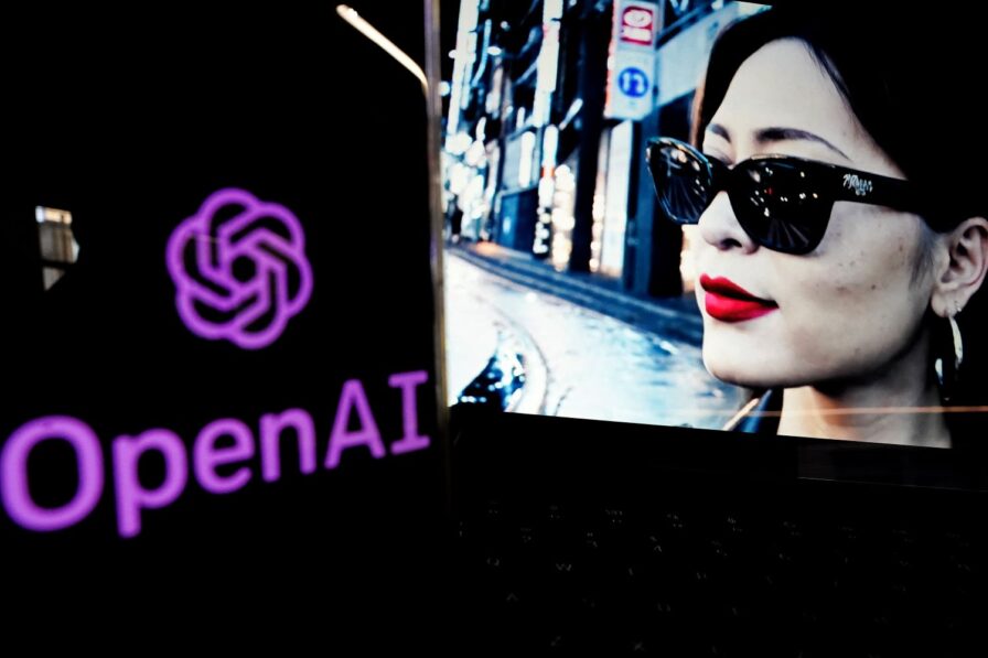 OpenAI new social network is reportedly TikTok if it was just an AI slop feed