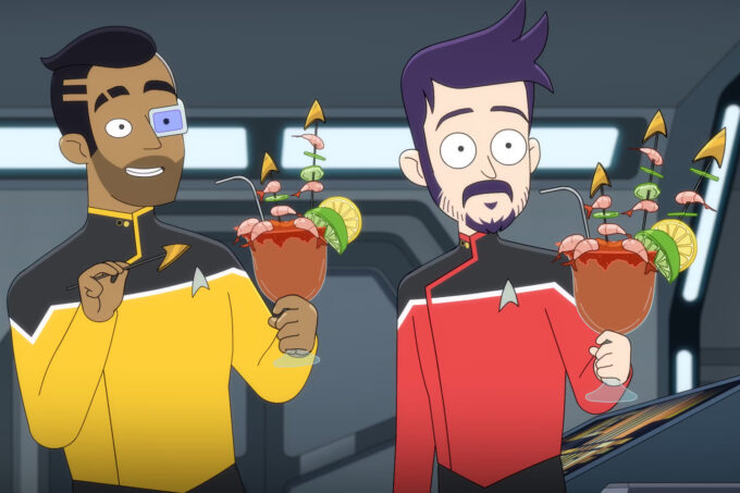 Lower Decks Finally Makes the Case for This Season's Big Theme