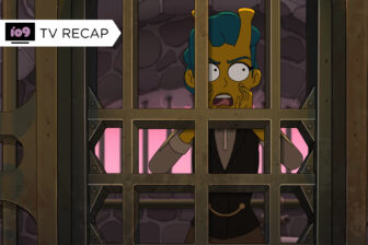 Star Trek Lower Decks Recap 507 Mariner Disguise