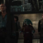 Star Wars Skeleton Crew Jude Law