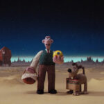 Wallace And Gromit Grand Day Out Moon