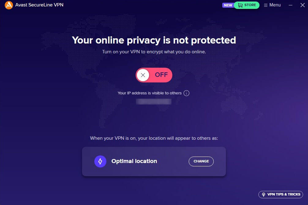 Avast Vpn App