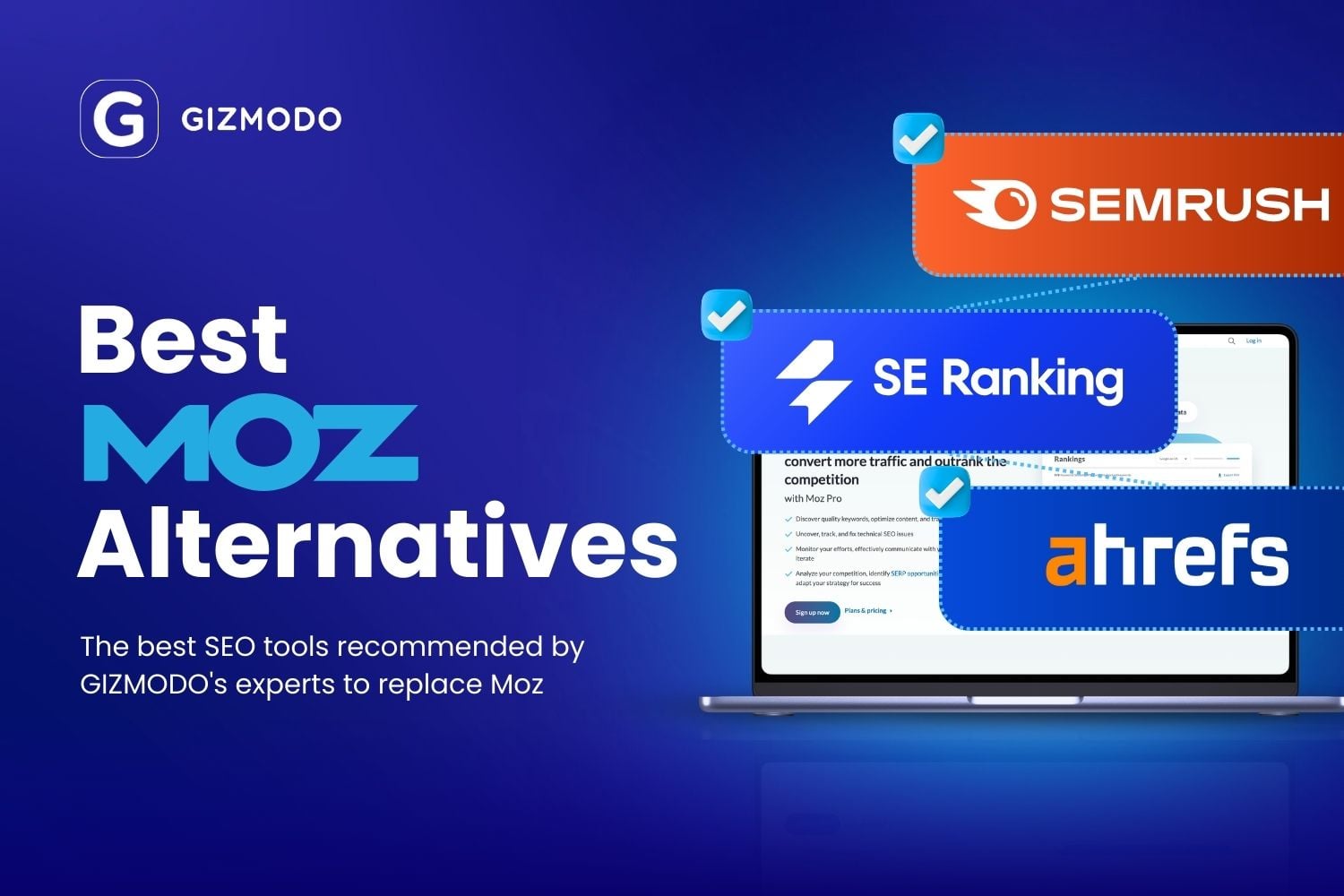 Best Moz Alternatives