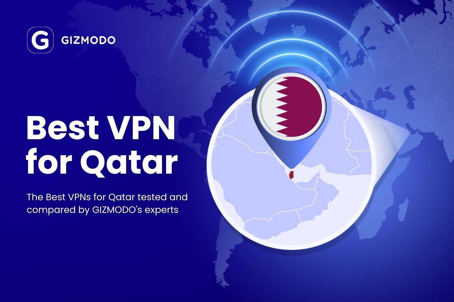 Best Vpn For Qatar