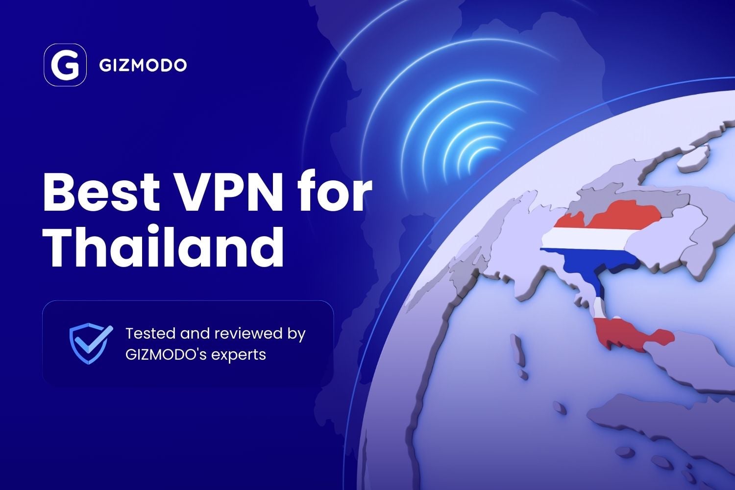 Best Vpn For Thailand