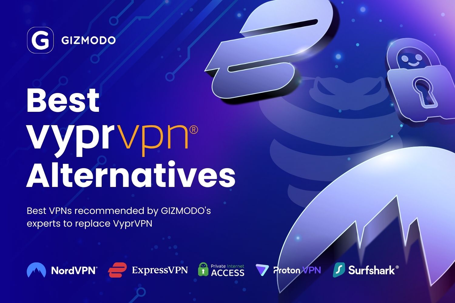 Best Vyprvpn Alternatives