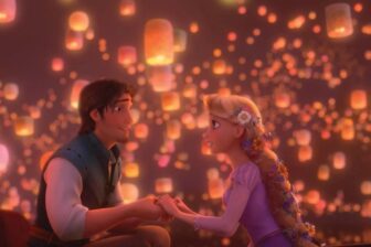 Disney Tangled